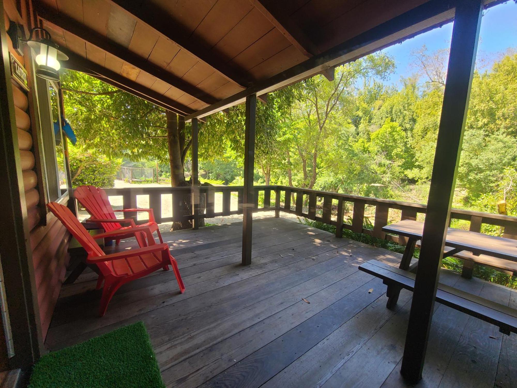 Fern River Resort Felton Εξωτερικό φωτογραφία