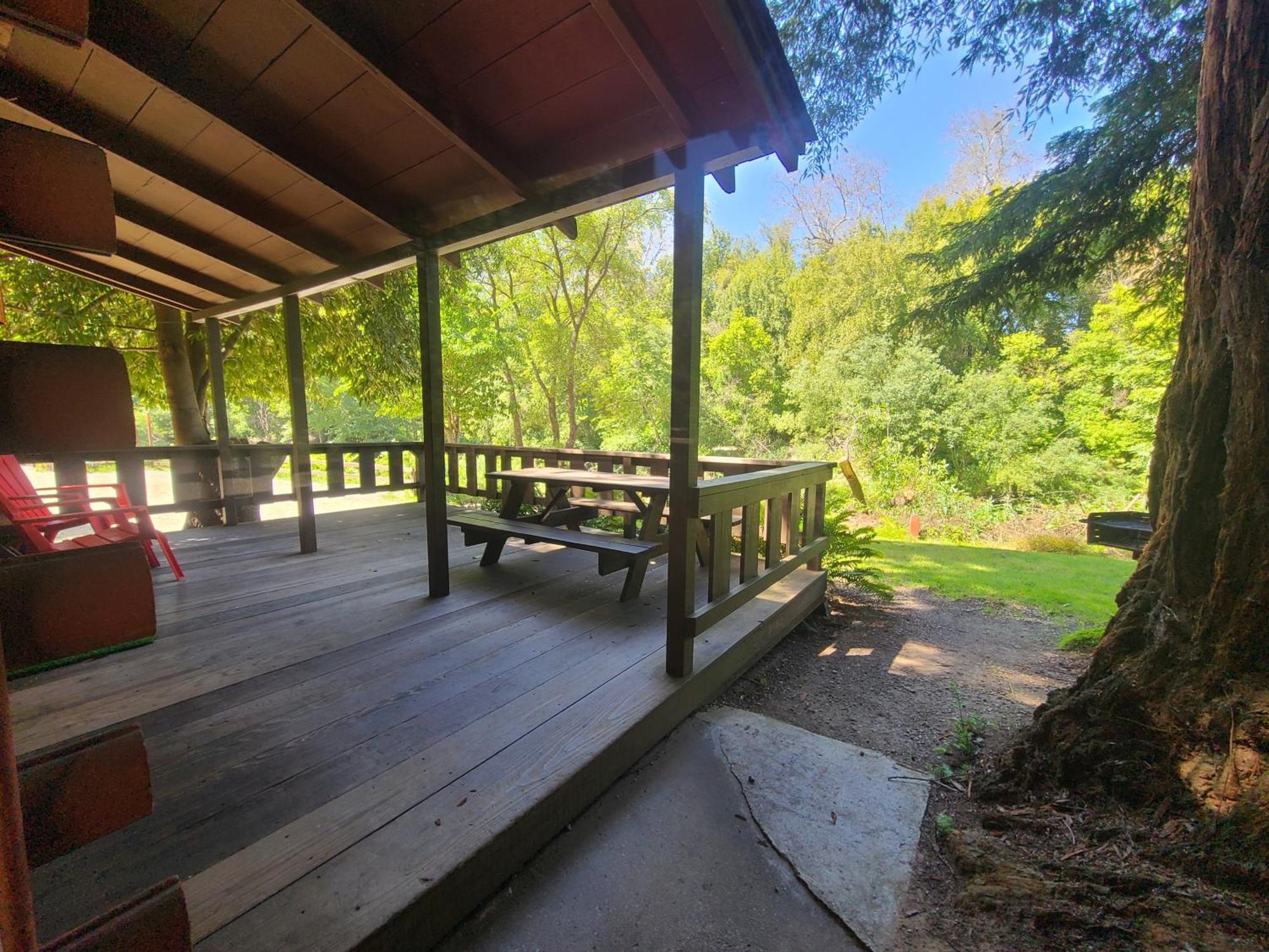 Fern River Resort Felton Εξωτερικό φωτογραφία