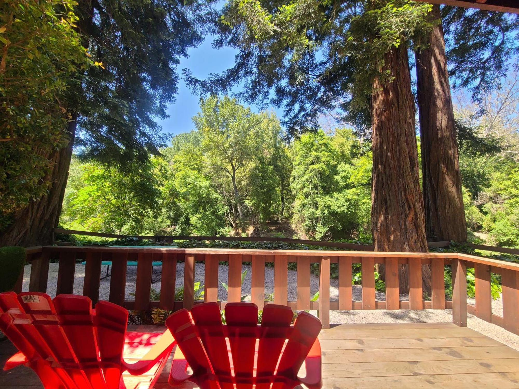 Fern River Resort Felton Εξωτερικό φωτογραφία