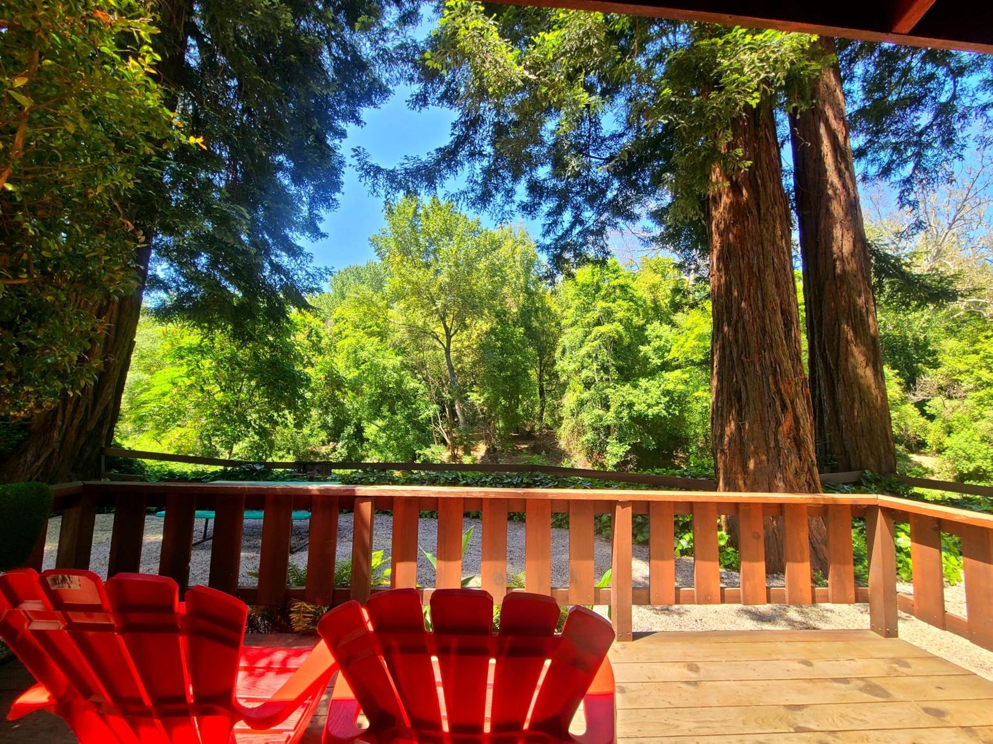 Fern River Resort Felton Εξωτερικό φωτογραφία
