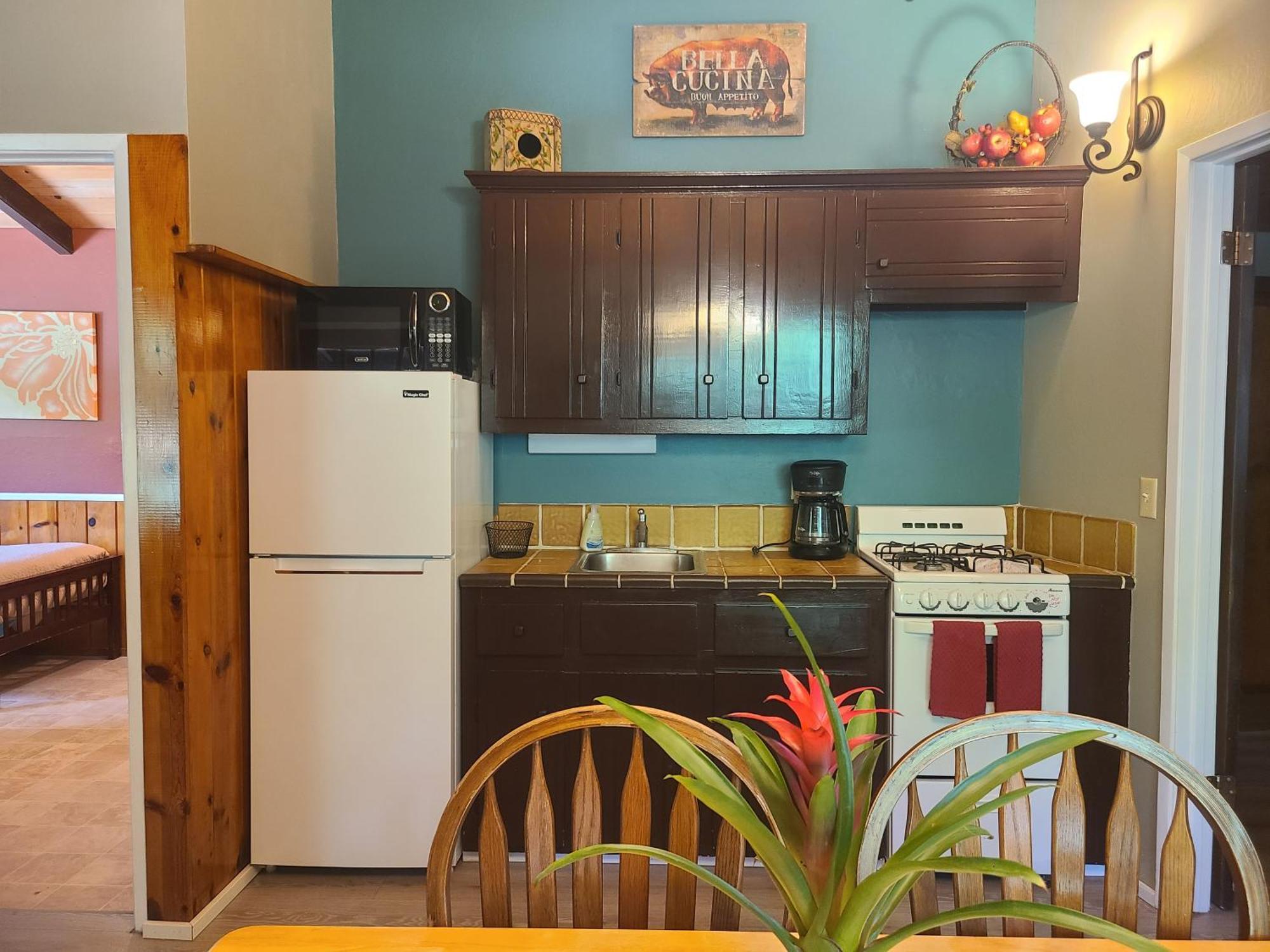 Fern River Resort Felton Εξωτερικό φωτογραφία