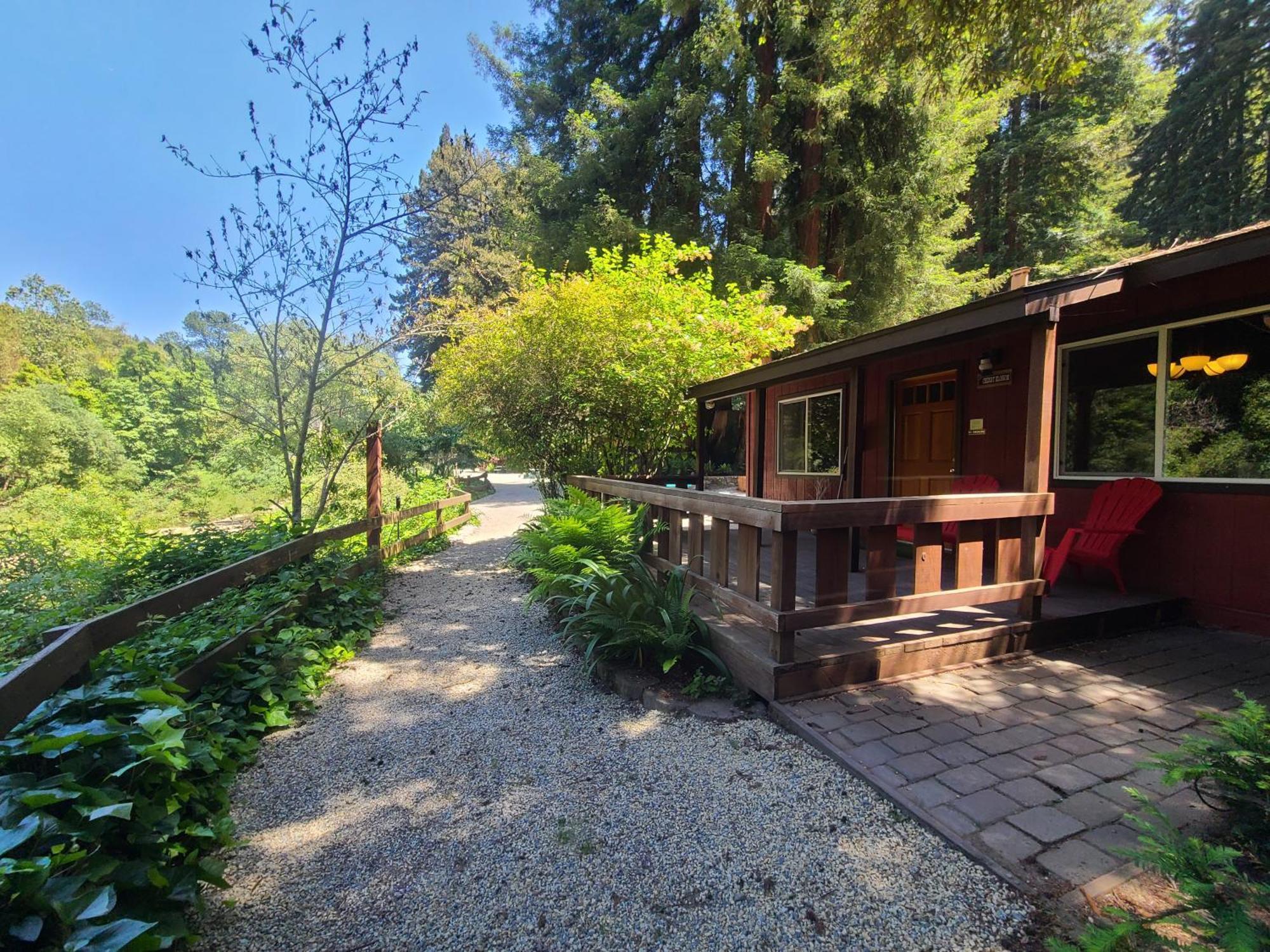 Fern River Resort Felton Εξωτερικό φωτογραφία
