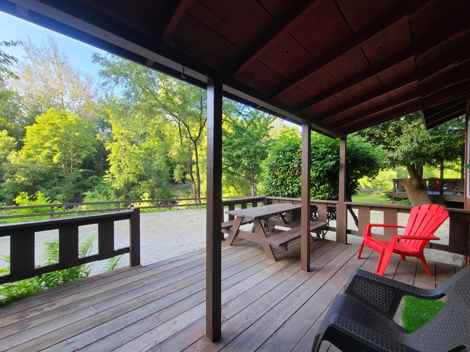 Fern River Resort Felton Εξωτερικό φωτογραφία