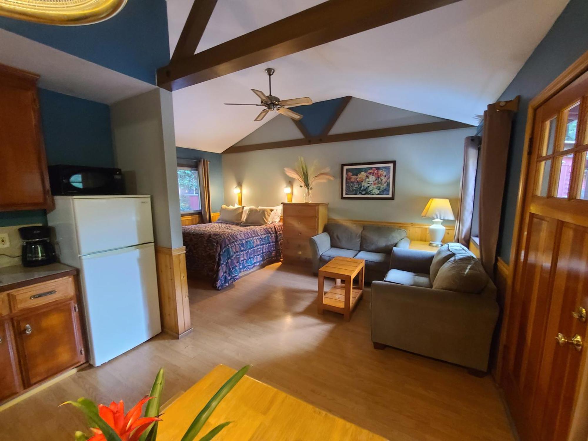 Fern River Resort Felton Εξωτερικό φωτογραφία