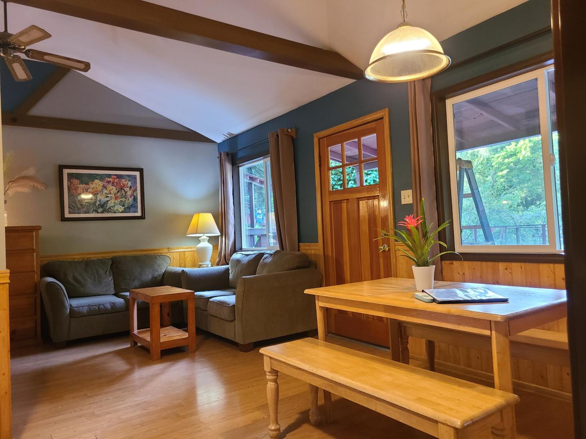Fern River Resort Felton Εξωτερικό φωτογραφία