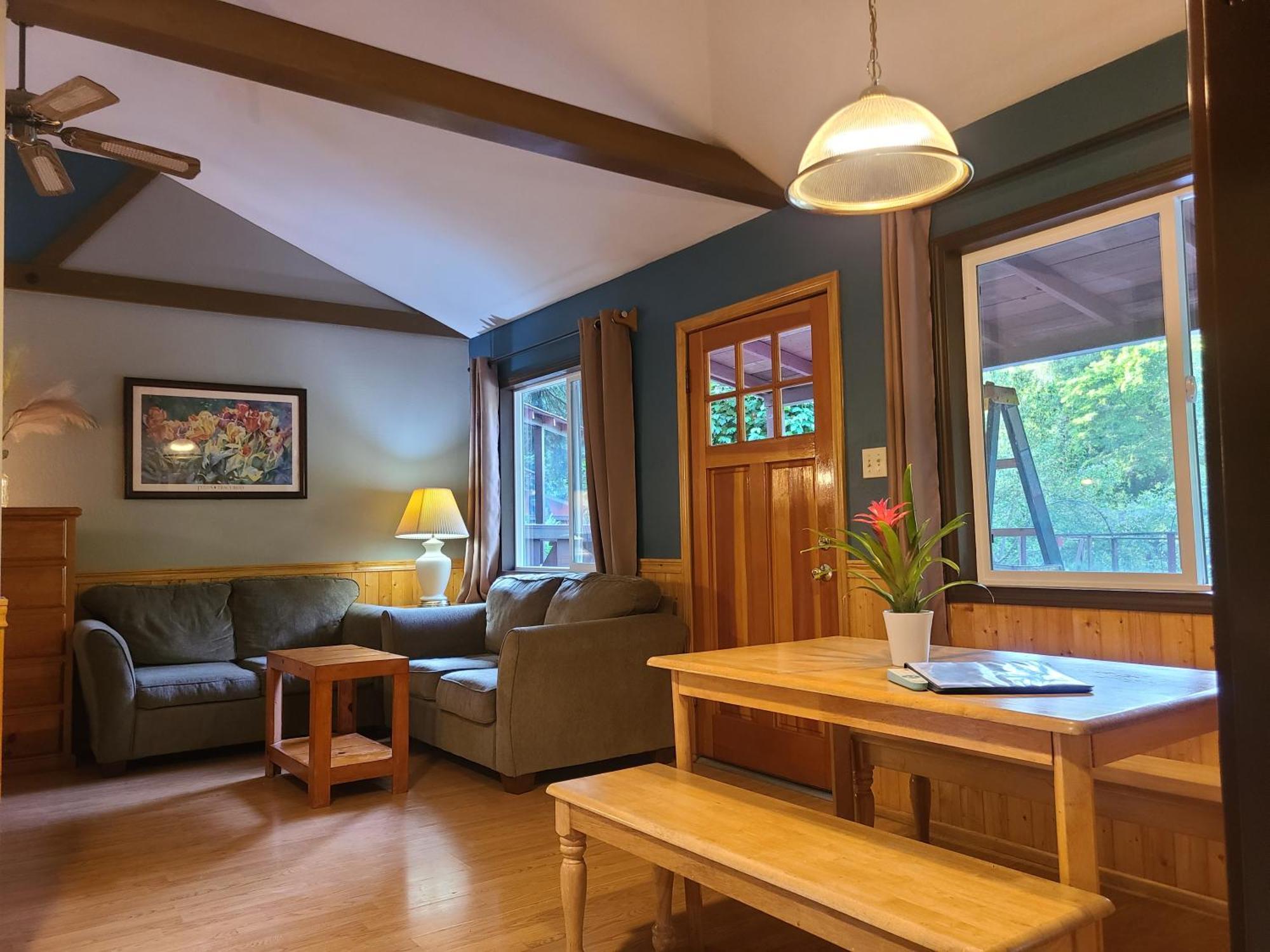 Fern River Resort Felton Εξωτερικό φωτογραφία