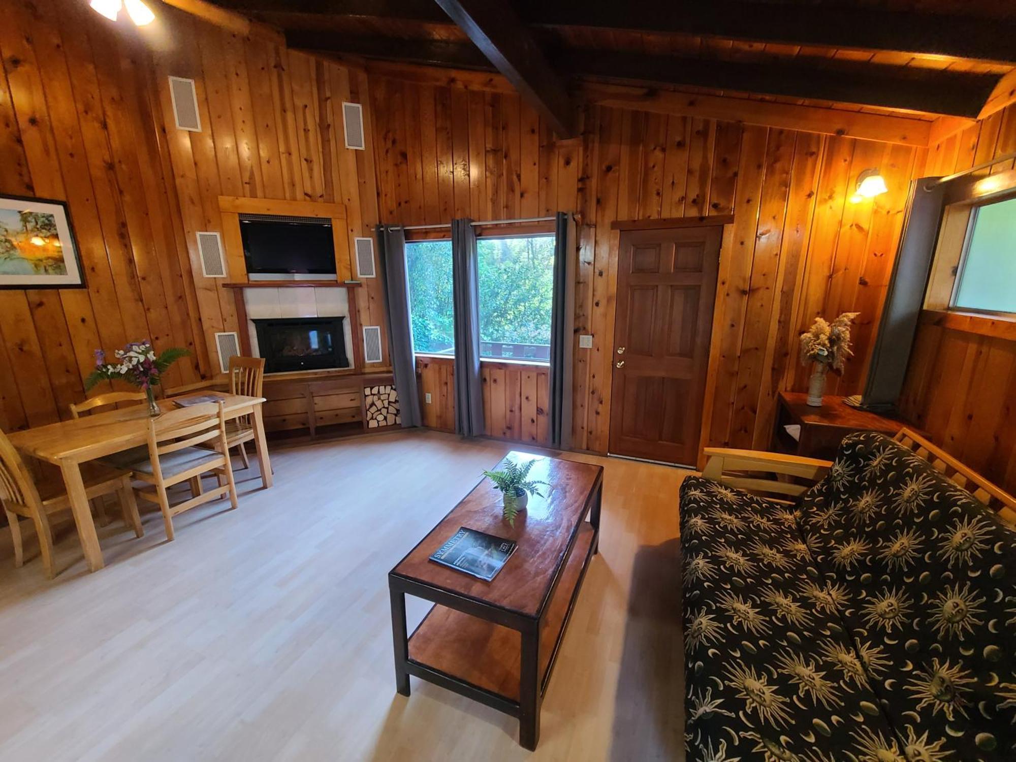 Fern River Resort Felton Εξωτερικό φωτογραφία