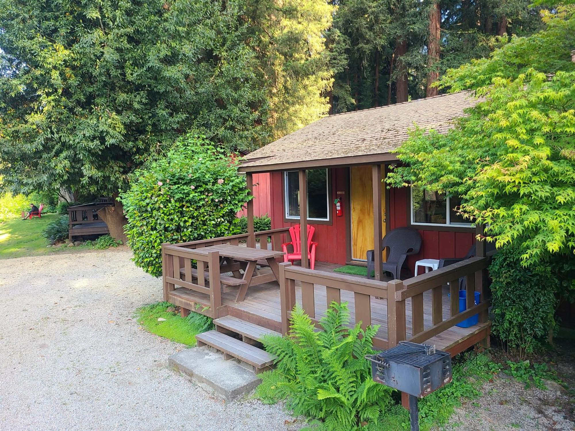 Fern River Resort Felton Εξωτερικό φωτογραφία
