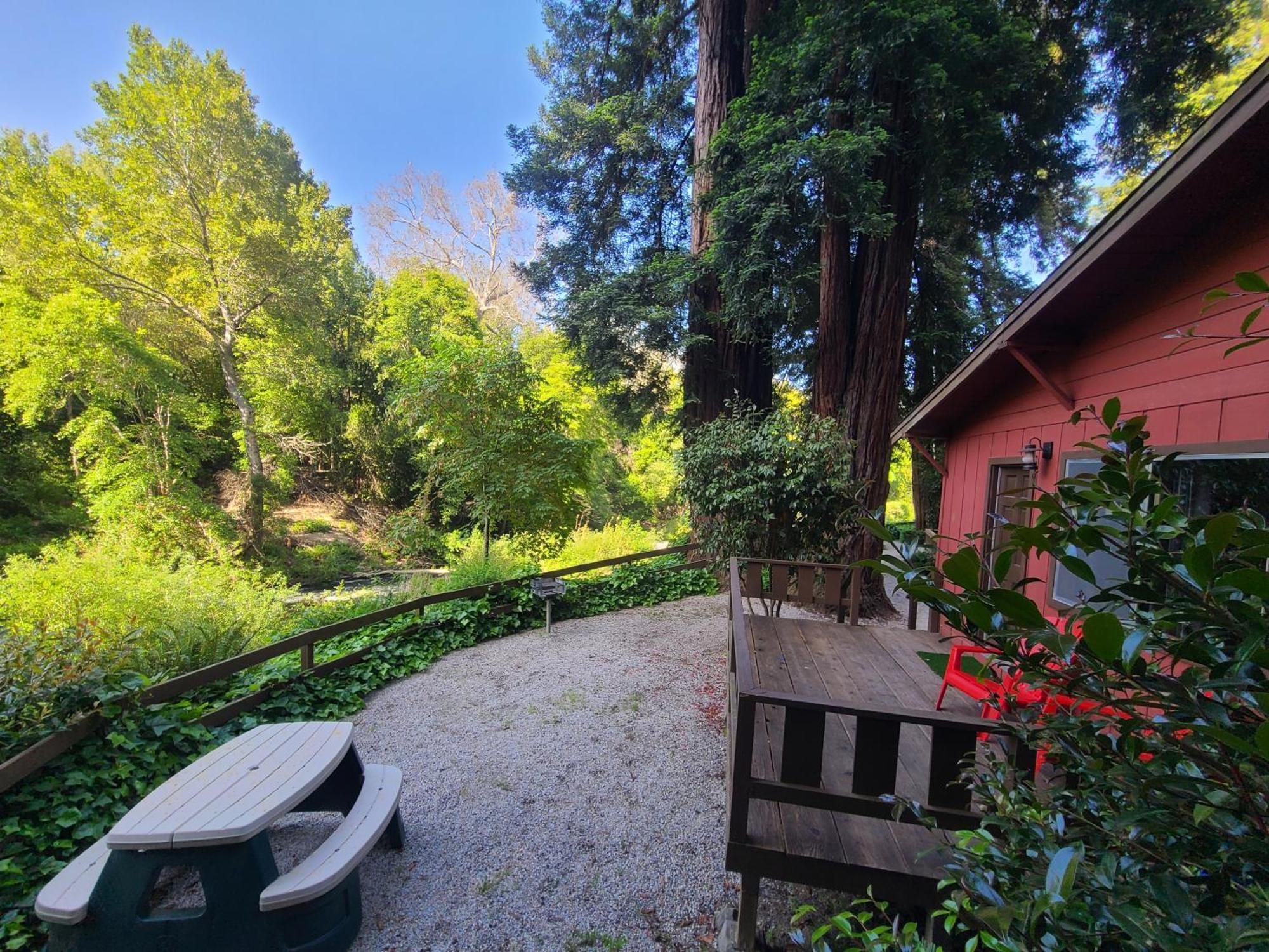 Fern River Resort Felton Εξωτερικό φωτογραφία