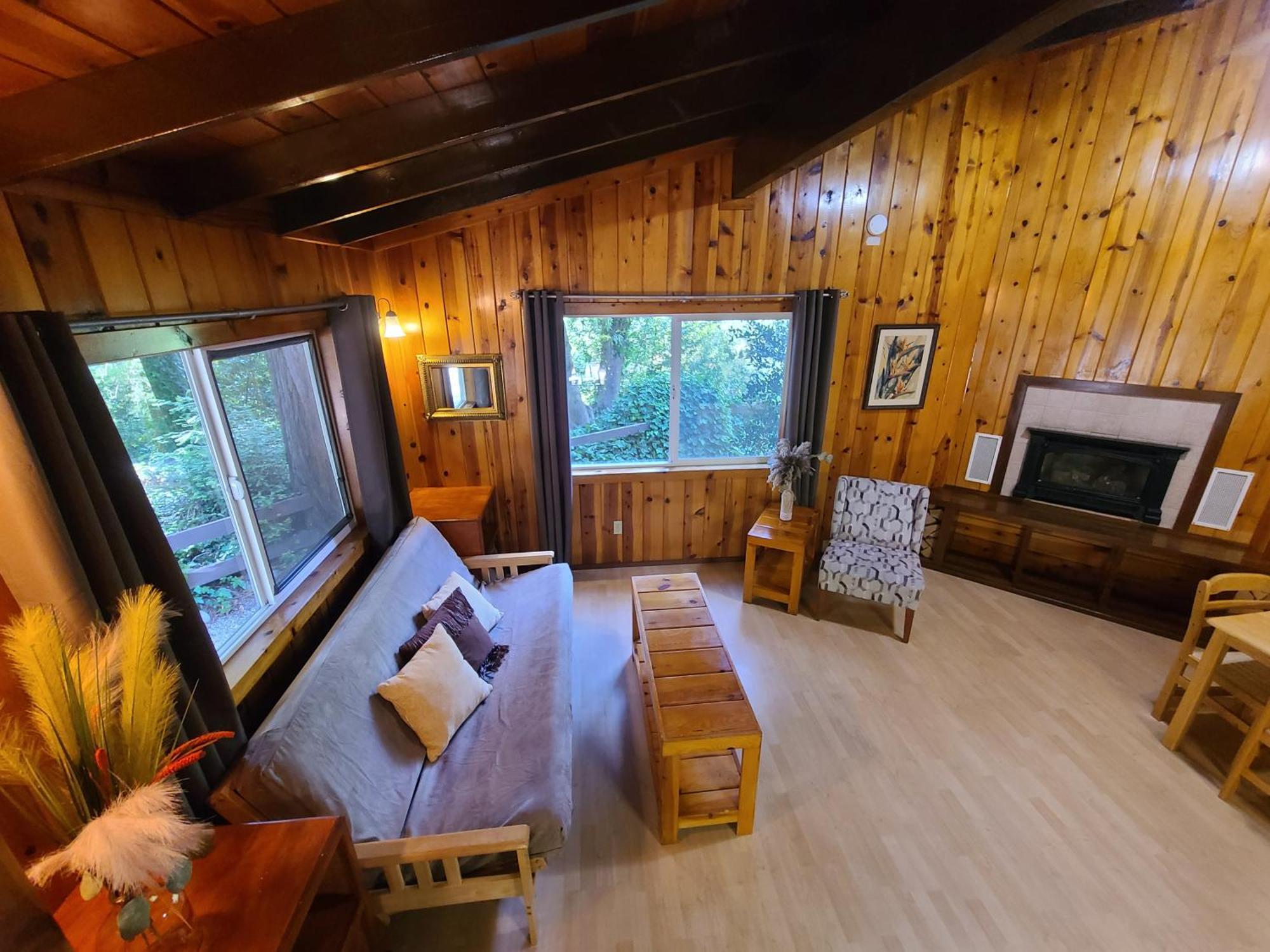 Fern River Resort Felton Εξωτερικό φωτογραφία