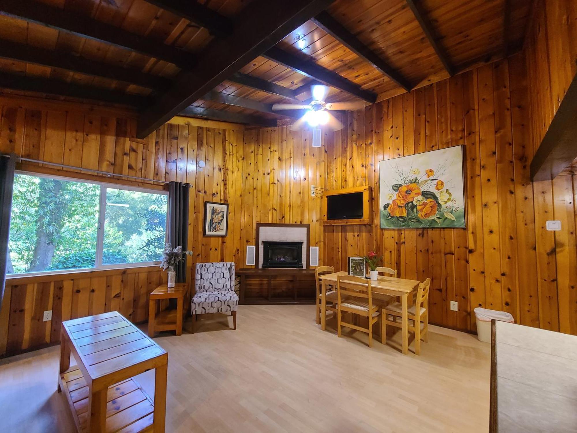 Fern River Resort Felton Εξωτερικό φωτογραφία